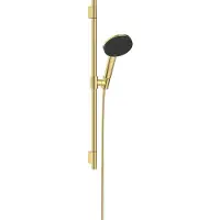 Hansgrohe Brusesæt RD A select s 650mm 1,6m guld