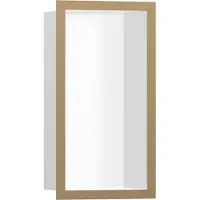 Hansgrohe Vægniche m/designramme 300/150/100