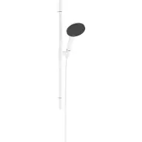 Hansgrohe Brusesæt RD A sel s 650mm 1,6m mathvid