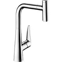 Hansgrohe Talis Select S 300 køkkenarmatur med udtræk