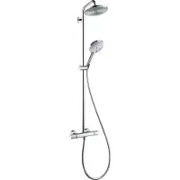 Hansgrohe Raindance S Showerpipe 240 1jet