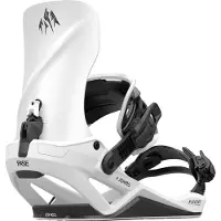 Jones Snowboards Mercury Fase 2027 Snowboardbinding hvit