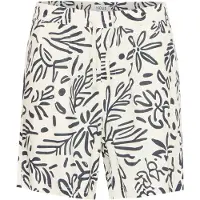 Solid SDLIAM Aop Elas. Shorts mønster
