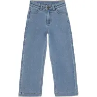 Minymo Jeans - Light Dusty Blue - - 4 år (104) - Jeans