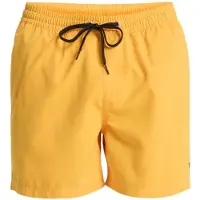 Quiksilver Everyday Solid Volley 15 Boardshorts gul
