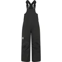 Color Kids Skibukser - Svart - - 4 år (104) - Ski Pants