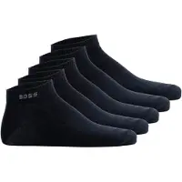 BOSS Uni 10244663 Korte Sokker 5 Par