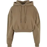 Urban Classics Cropped Heavy Hettegenser