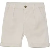 En fant Shorts - Vevd - Fransk Oak - - 4 år (104) - Shorts
