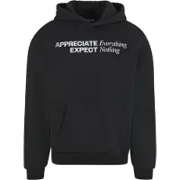 Upscale By Mister Tee Appreciate & Respect Fluffy Hettegenser