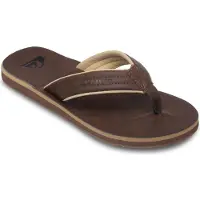 Quiksilver Carver Nubuck 26 Flip-flops