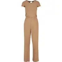 Urban Classics Wide Kortermet Jumpsuit