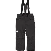 Color Kids Skibukser m. Seler - Fantom - - 4 år (104) - Ski Pants