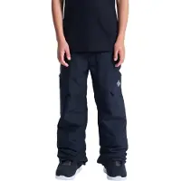 Dc-shoes Banshee Kids Bukse svart