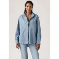 Levi's Harlie Boyfriend Skjorte Med Lange Ermer