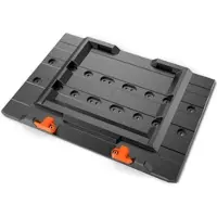 Husqvarna hylleadapter for batteriboks