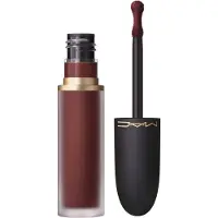 MAC Powder Kiss Liquid Lipcolour Pretty Pleats!