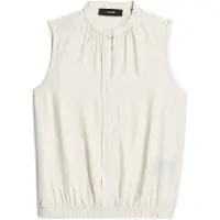 G-Star D24453-d724 Regular Fit Ermeløs Bluse