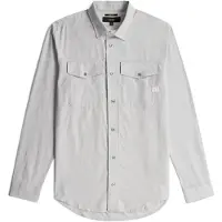 G-Star Marine Slim Skjorte Med Lange Ermer
