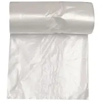 Multi Spandepose 50ltr B600xL850mm 16my LDPE med Fals Kompakt Klar,12 rl x 50 stk/krt