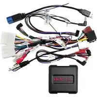 ACV Rattstyring Nissan 20Pin/24Pin multilead USB/AUX