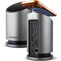 Axagon Hmc-wl9 Ladestasjon