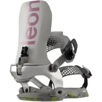 Bataleon Blaster AW Fase 2027 Snowboardbinding grå