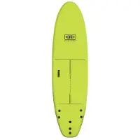 Ocean & Earth Surf School 7´6´´ Surfebrett