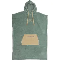 Ocean & Earth Day Break Poncho Håndkle