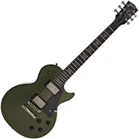 Gibson Les Paul Studio Dark Olive Drab #214750256