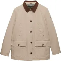 Superdry Estate Cotton Barn Jakke