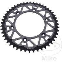 JT Sprockets Honda Jtx210.48gr Steel Bakre Tannhjul