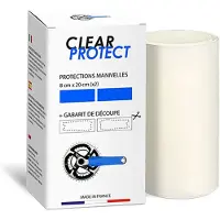 Clear Protect Krankbeskyttere