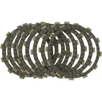EBC Ck Series Cork Ck3433 Clutch Friksjonsplater