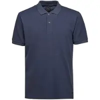 Geox Piquet Printe Kortermet Poloskjorte