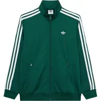 Adidas Originals Firebird Loose Genser Med Hel Glidelås