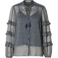 Pepe Jeans Amber Skjorte Med Lange Ermer