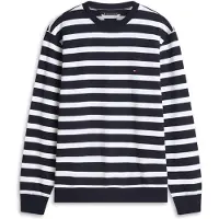 Tommy Hilfiger Essential Terry Block Collegegenser