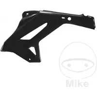 Polisport Off Road Honda cr125/250 02-07 Restyle Crf 22 Radiatorkåper