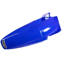 Ufo Ktm Exc/exc-f 98-03 Bakskjerm