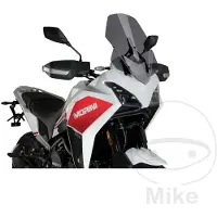 Puig 21388f Touring Moto Morini X-cape 22 C Frontrute