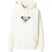 Roxy Surf Stoked Brushed Art Hettegenser hvit