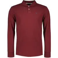 Hackett Hm5500017 Slim Fit Langermet Poloskjorte