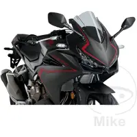 Puig Z-racing Honda Cbr500r 2019 Sportsvindskjerm