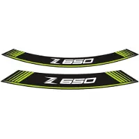 Puig Special Kawasaki Z650 Felgstripe