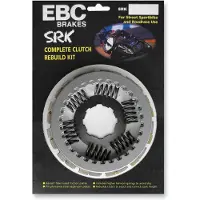EBC Street Racer Aramid Fiber Srk077 Komplett Clutch