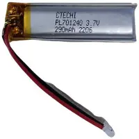 Rotor Inspider Batteri