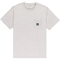 Element Icon Label Pocket Kortarmet T-skjorte