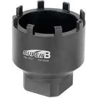 Super B Yamaha Pw-x/giant Syncdrive Bunnbrakettuttrekker