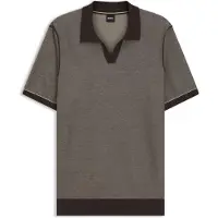 BOSS Narciso 10278957 Kortermet Poloskjorte